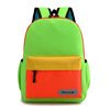 Custom Wear-resistant children's custom tutoring class backpack primary school students light load-reducing backpack
