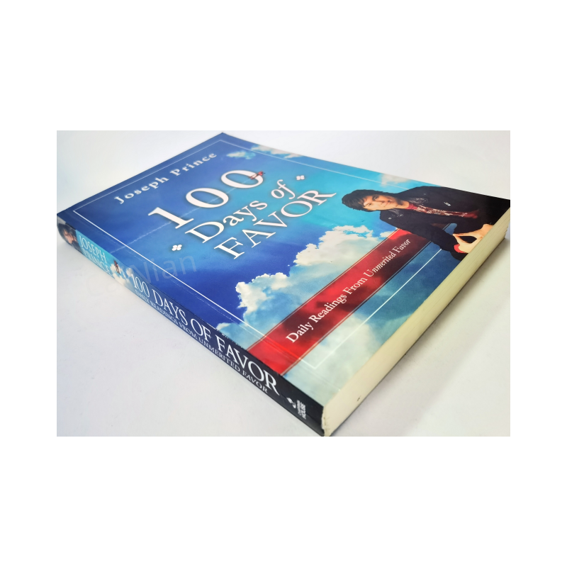 China Manufacturer Novel Preloved Best Seller Novel Publishing Book 100 Days Of Favor Novels Series