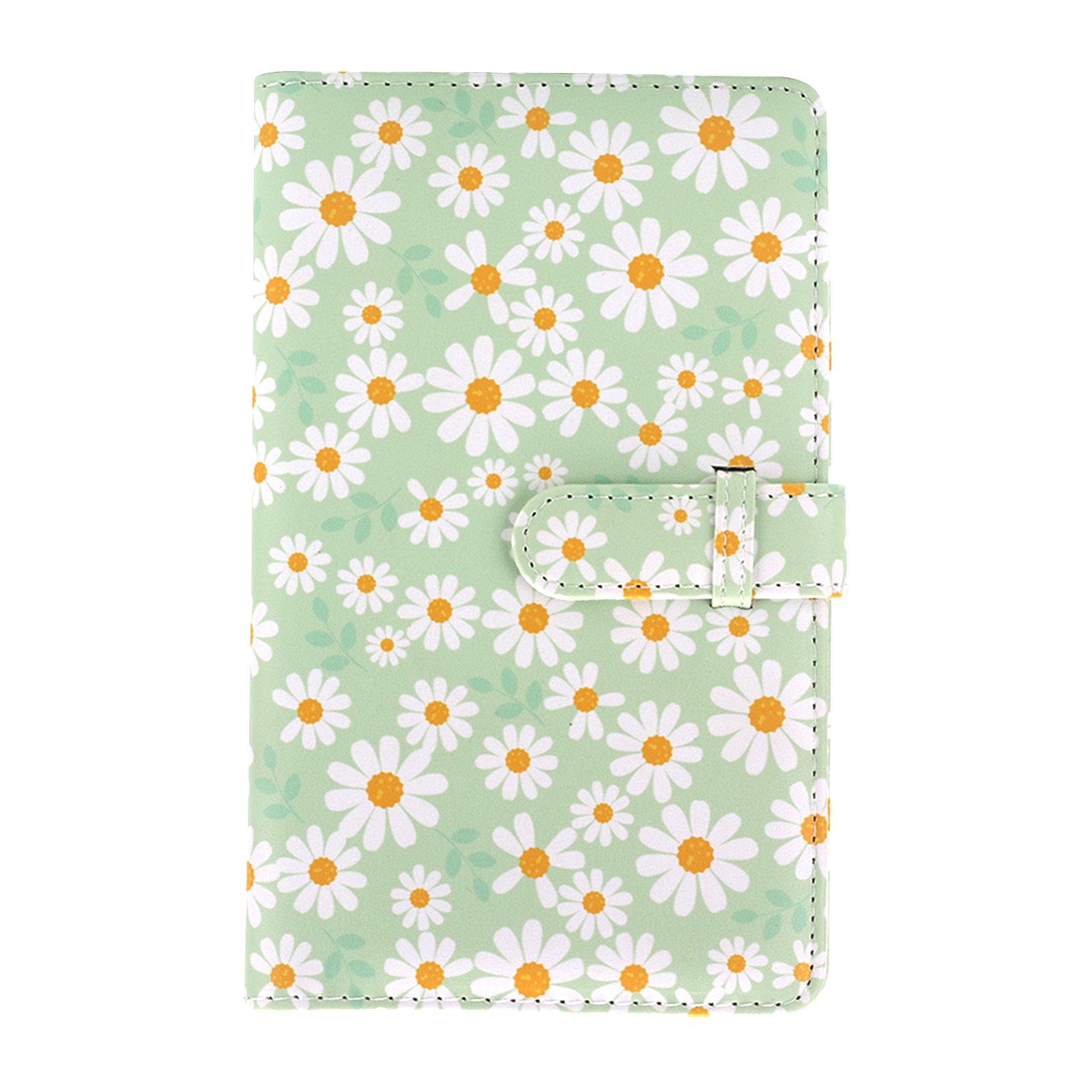Portable mini photocard book instax film collection 96 pockets photo album card pages 3 pockets card album