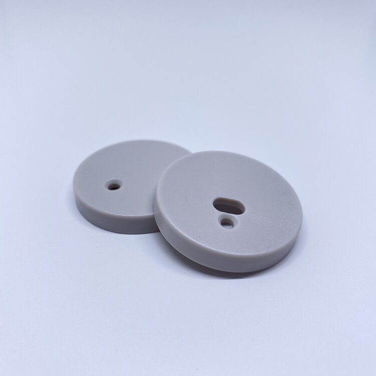30mm round diameter led strip aluminum profile for office lighting