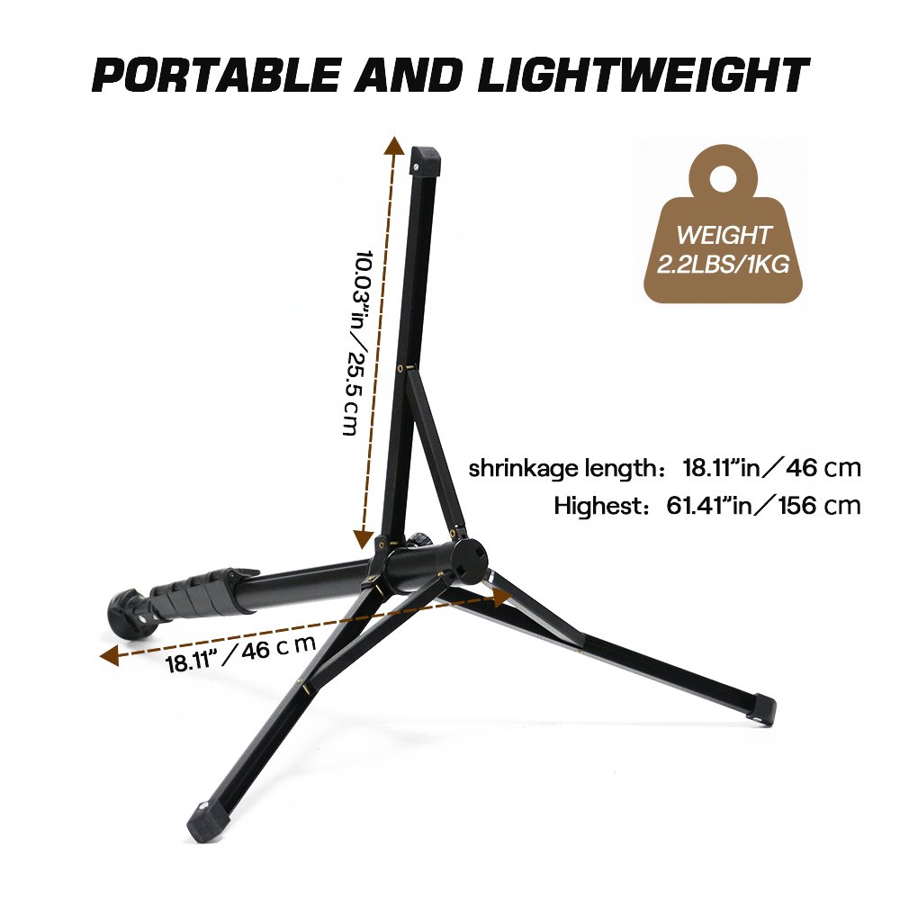 Aluminum alloy integrated floor live tripod live mobile phone stand live fill light stand