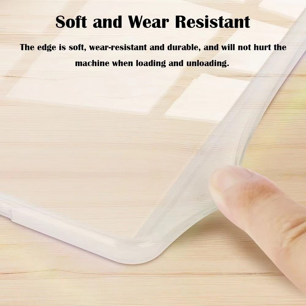 Transparent Back Case For Kindle 11th Generation 2022 Release Protective Smart E-book Cover for Kindle 6inch Case C2V2L3