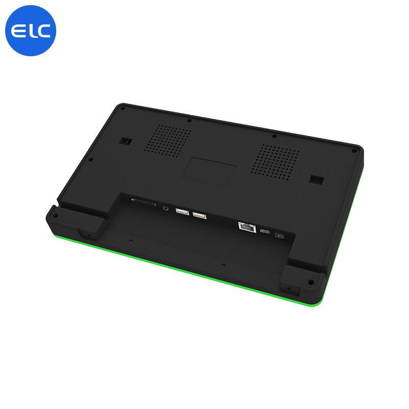 WA1033T 10.1 Inch RK3399 LCD Touch Screen POE Power Wifi POE NFC Wall Mount Touchscreens Android Tablet