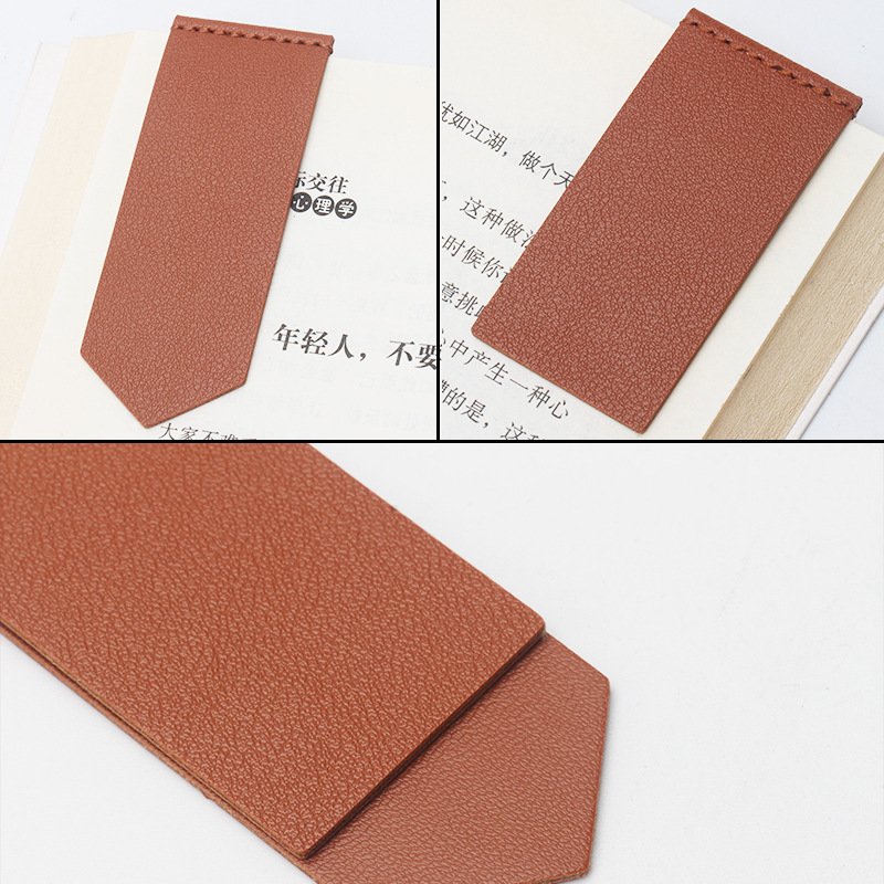 Reading Corner Bookmarks Corner Page Book Accessories for Women Kids Cute Handmade Reading Gifts