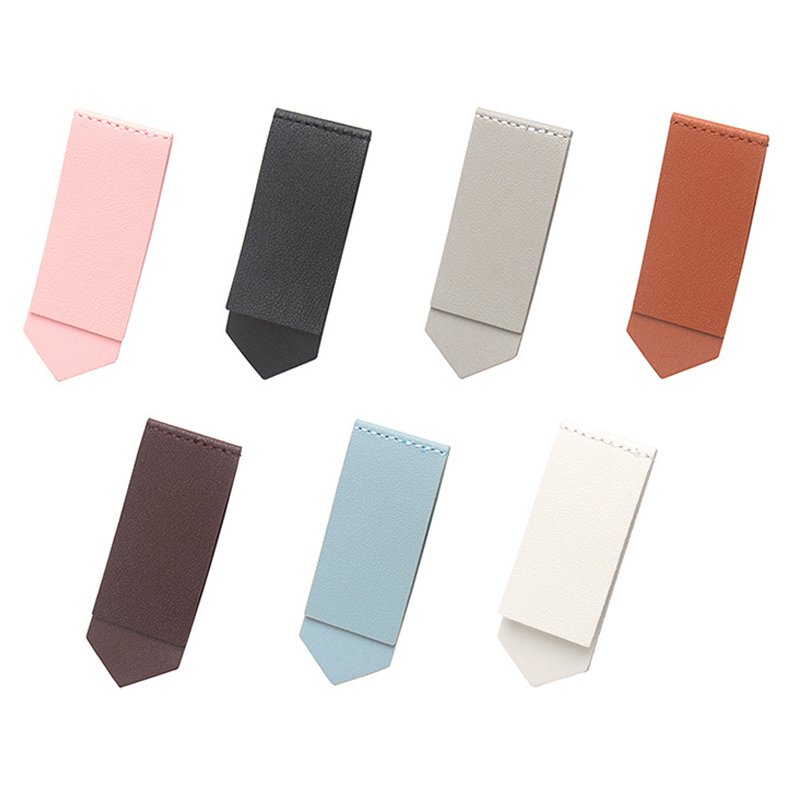 Reading Corner Bookmarks Corner Page Book Accessories for Women Kids Cute Handmade Reading Gifts
