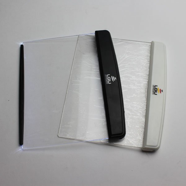 2023 New arrived Hot Sell Book Reading Panel with LED Light Wedge
