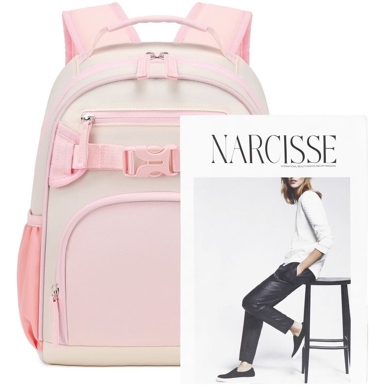 Light Weight Custom Book Bags for Boys and Girls Brand-new Water-resistant Students' Backpack Bag Unisex Toddler Backpack Bag