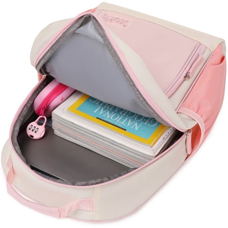 Light Weight Custom Book Bags for Boys and Girls Brand-new Water-resistant Students' Backpack Bag Unisex Toddler Backpack Bag