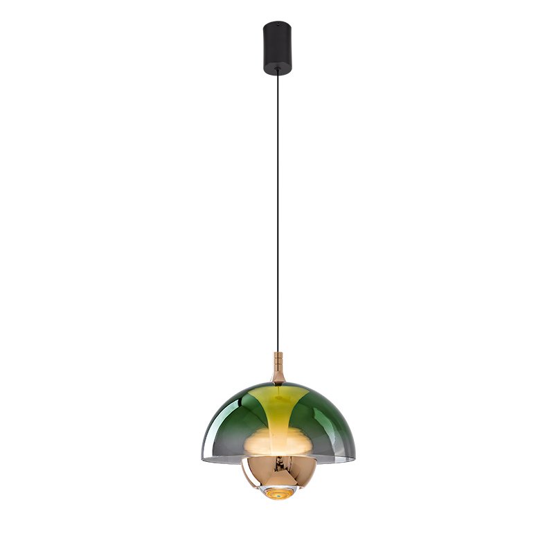 Danish Designer Bedside Chandelier Nordic Modern Simple Creative Single Head Dining Room Book Room Bedroom Bud Wall Lamps