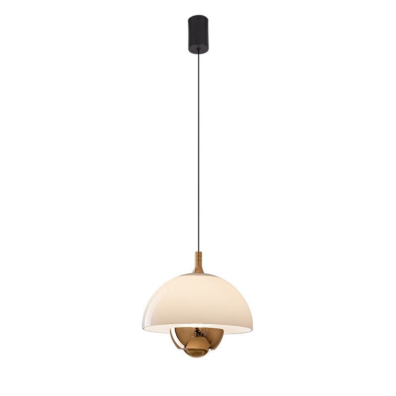 Danish Designer Bedside Chandelier Nordic Modern Simple Creative Single Head Dining Room Book Room Bedroom Bud Wall Lamps