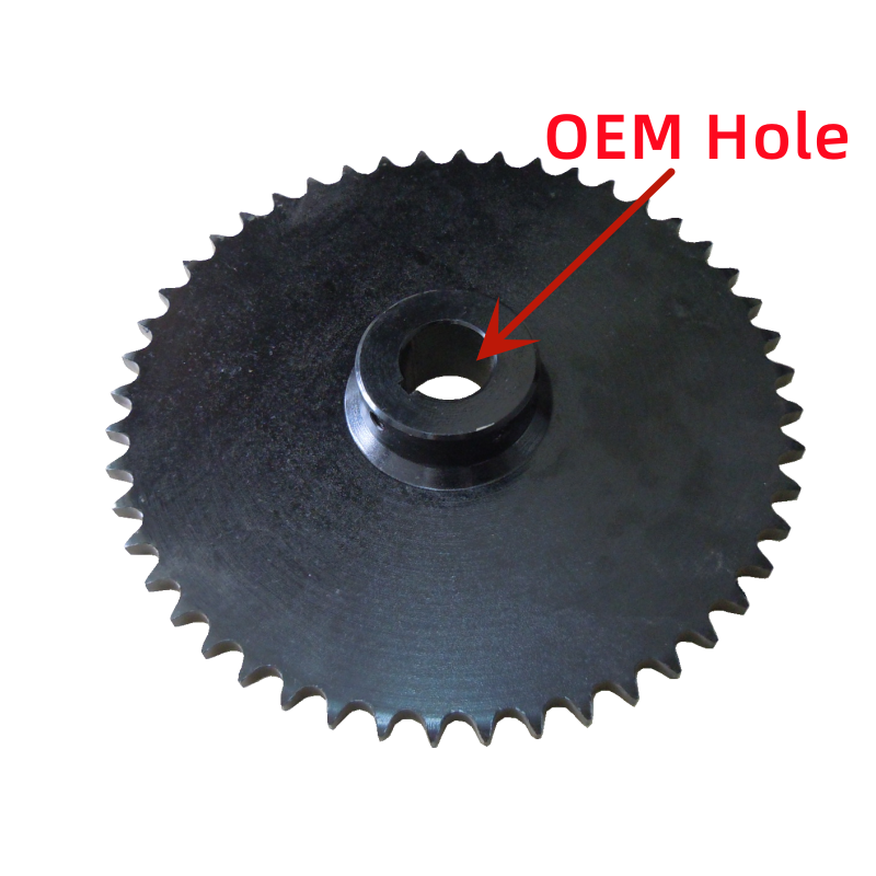 chain hoist for rolling shutter door Drive3