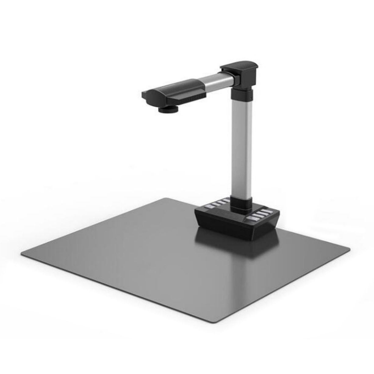 High Resolution Professional A3 Document Camera Scanner 18MP MultiLanguages Automatic Portable Book Scanner with foot controller