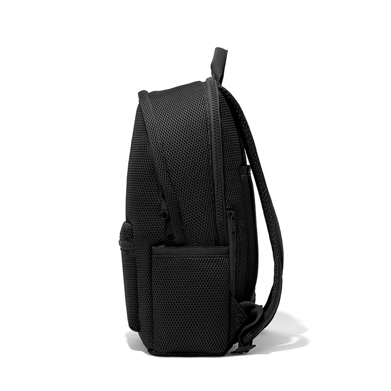 Custom Neoprene back pack Men Light Weight Gym book bag Large capacity Women ventilate Net backpack