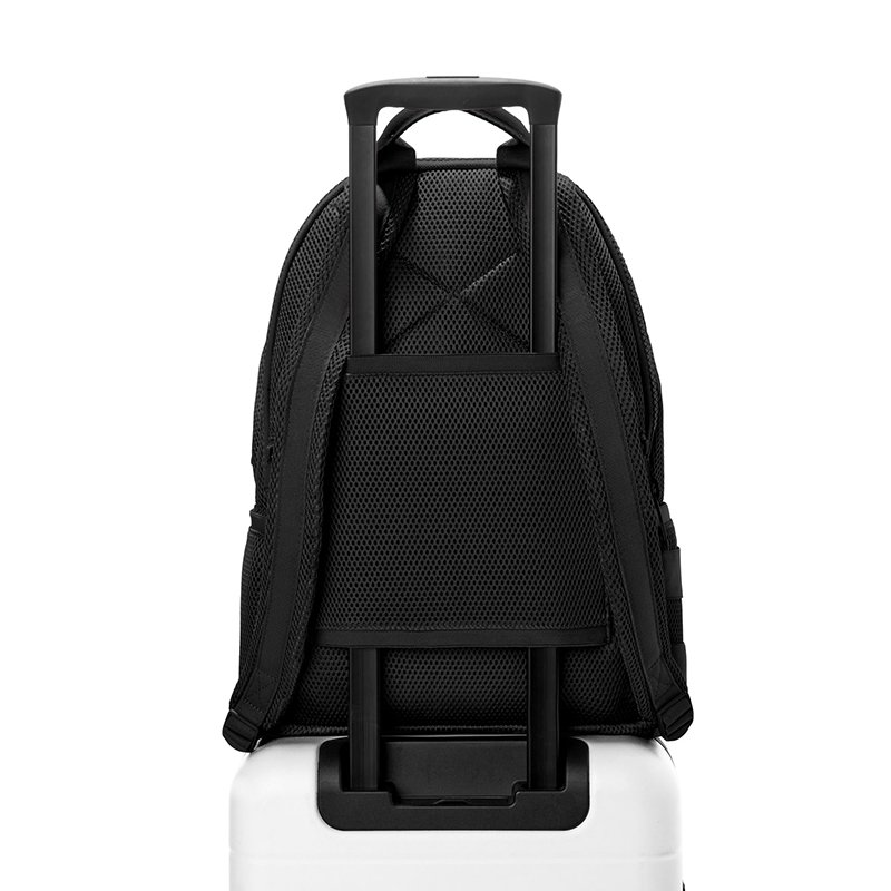 Custom Neoprene back pack Men Light Weight Gym book bag Large capacity Women ventilate Net backpack