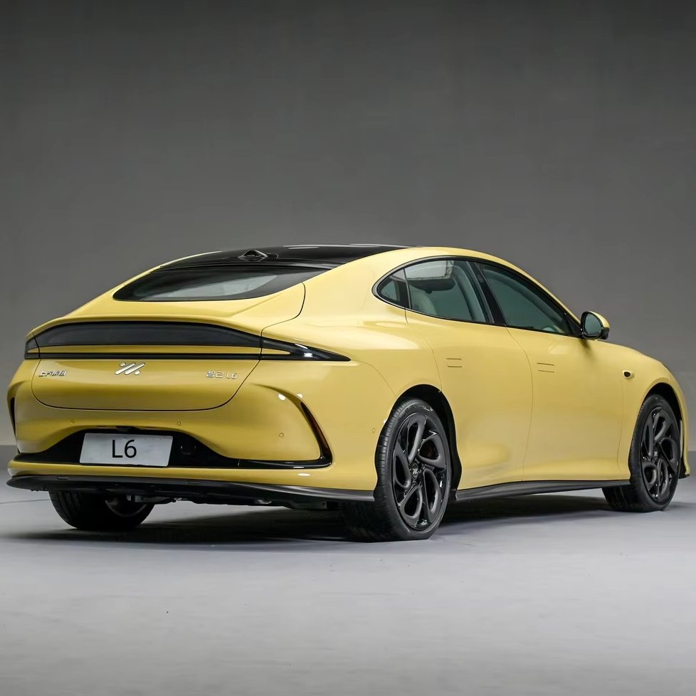 Prepayments Booking IM L6 Max Light 2024 new car EV Car from China Wholesaler