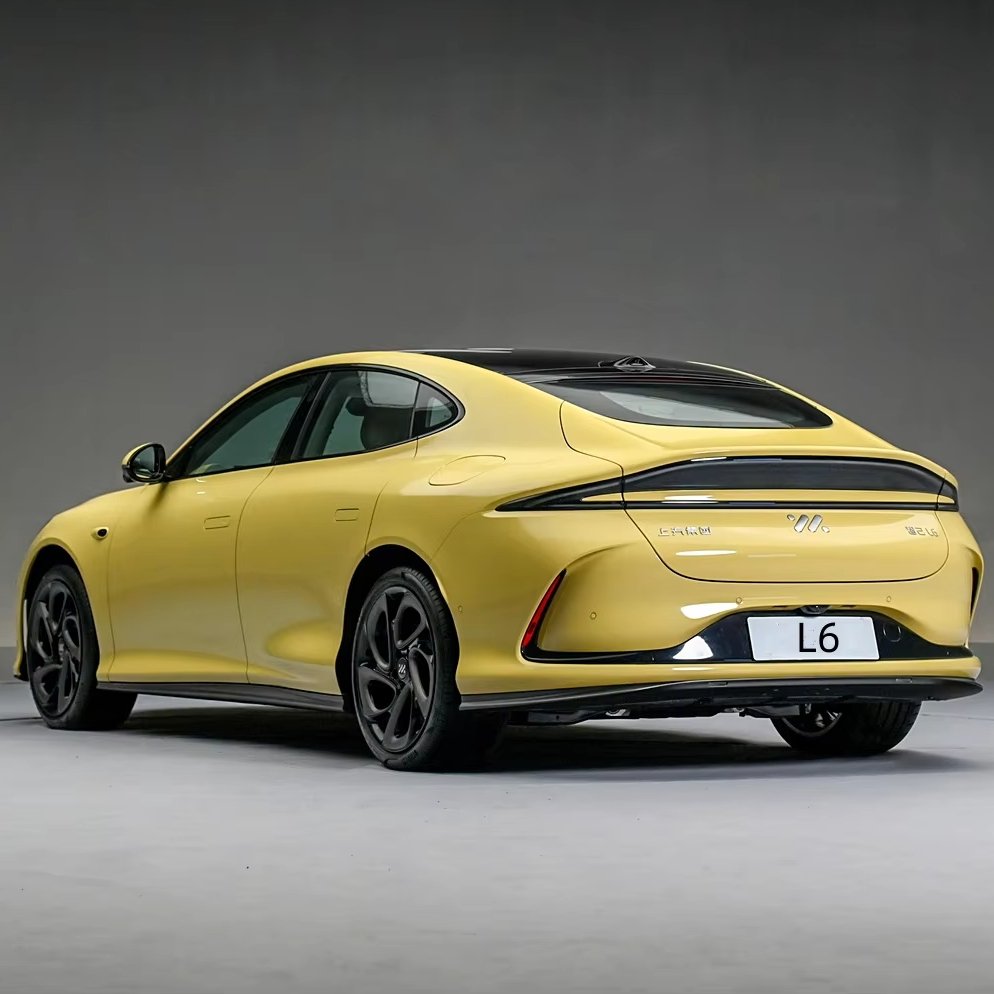 Prepayments Booking IM L6 Max Light 2024 new car EV Car from China Wholesaler