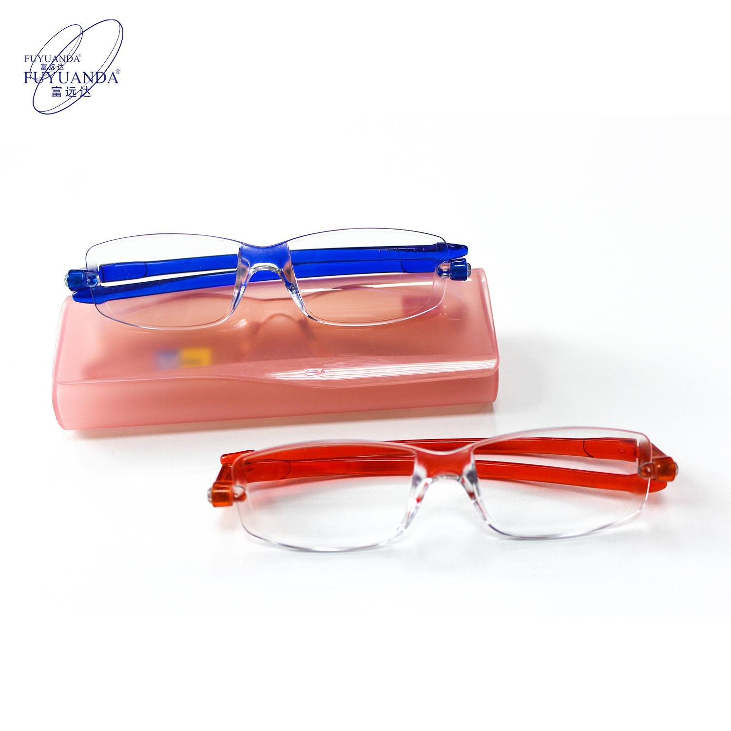 2022 Design Customize Cheap Unisex Fashion UV400 Anti Blue Light Reading Glasses