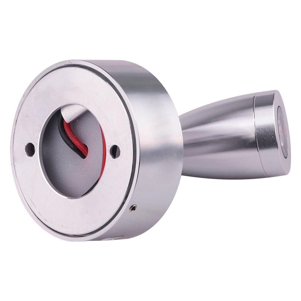 Newest DC12V-29V touch dim key book read light 5V USB port reading right wall mounted bedside light LED lamp