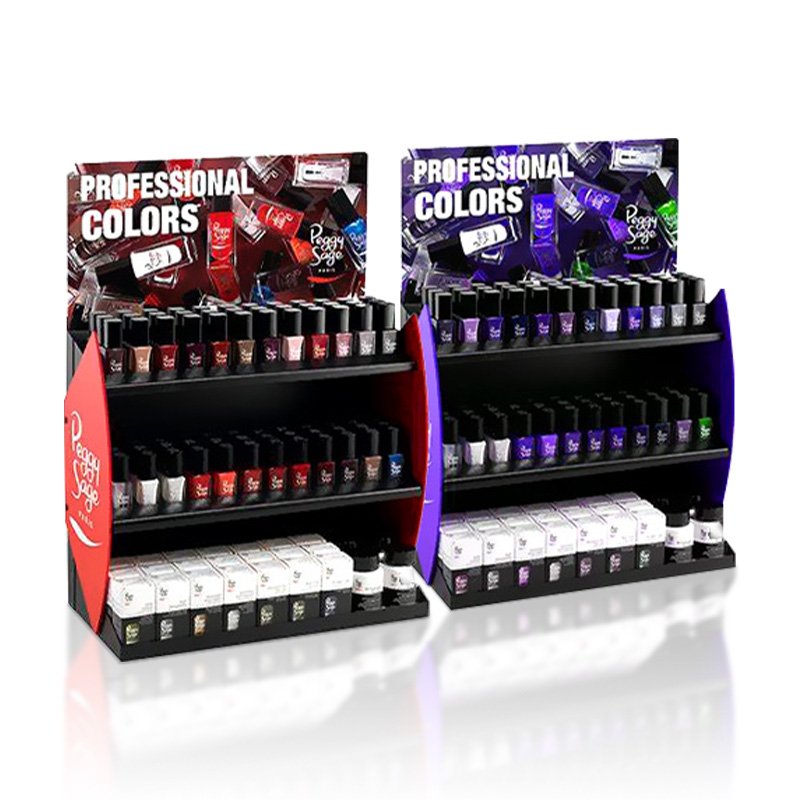 Beverage Acrylic Display Acrylic Sign Board A4 Acrylic Stand Holder Desktop Display