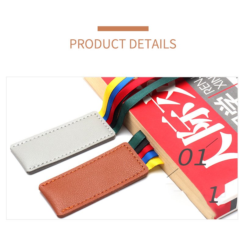 Reading Corner Bookmarks Corner Page Book Accessories for Women Kids Cute Handmade Reading Gifts