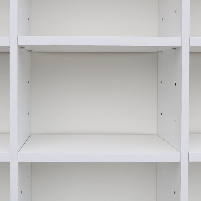 High Quality New Design Custom Utility Wooden Bookshelf Book Cabinet Racks Cupboard For Home Storage Display Kids Children Small