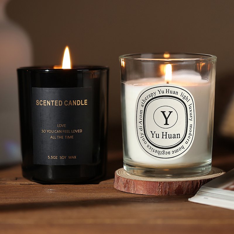 The manufacturer directly supplies the aromatherapy candle own brand organic unique other aromatherapy candles for home scented
