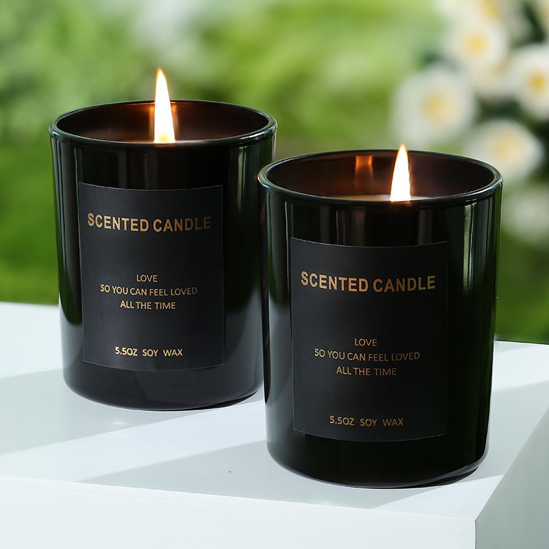 The manufacturer directly supplies the aromatherapy candle own brand organic unique other aromatherapy candles for home scented