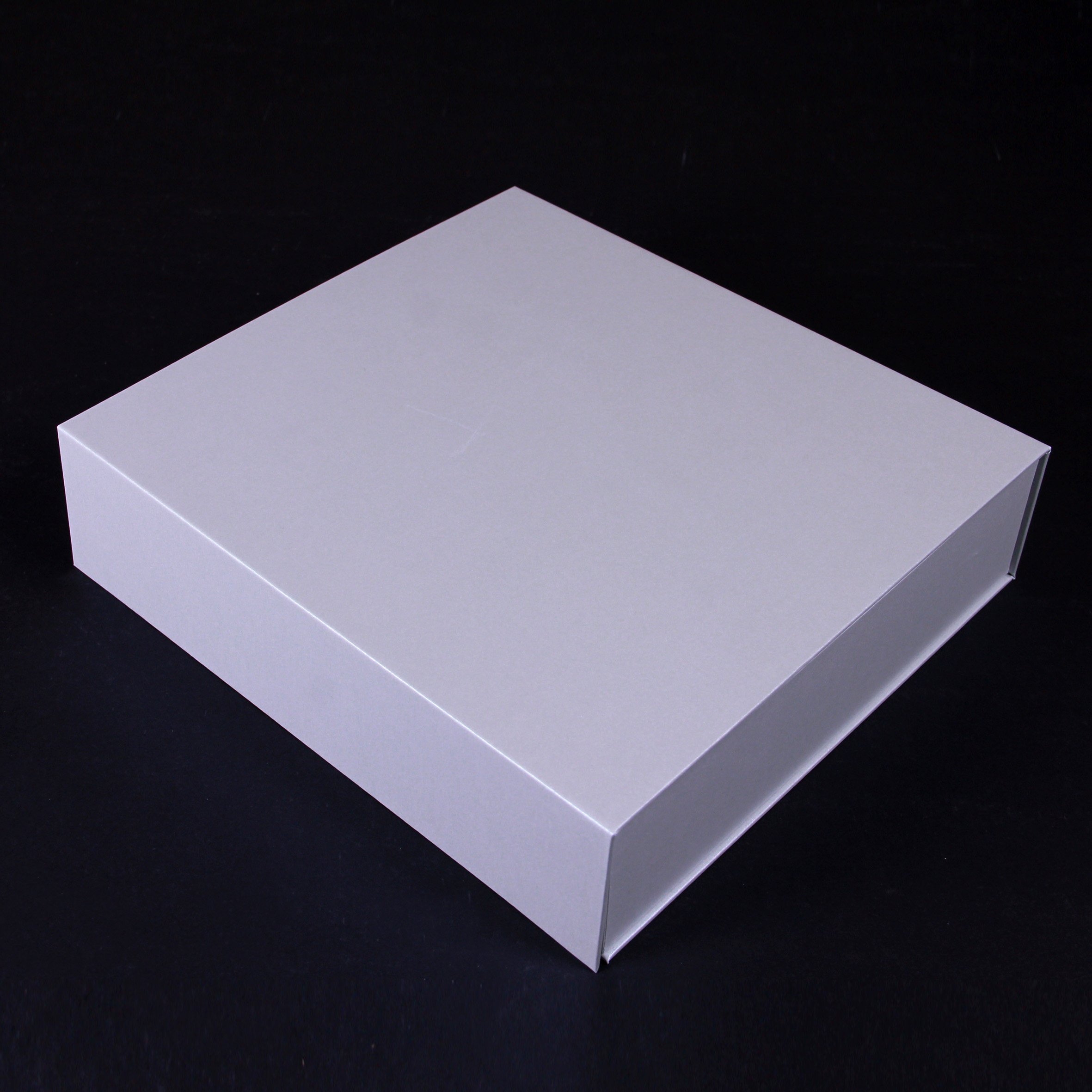 Factory custom packaging box Special paper flap box book gift box