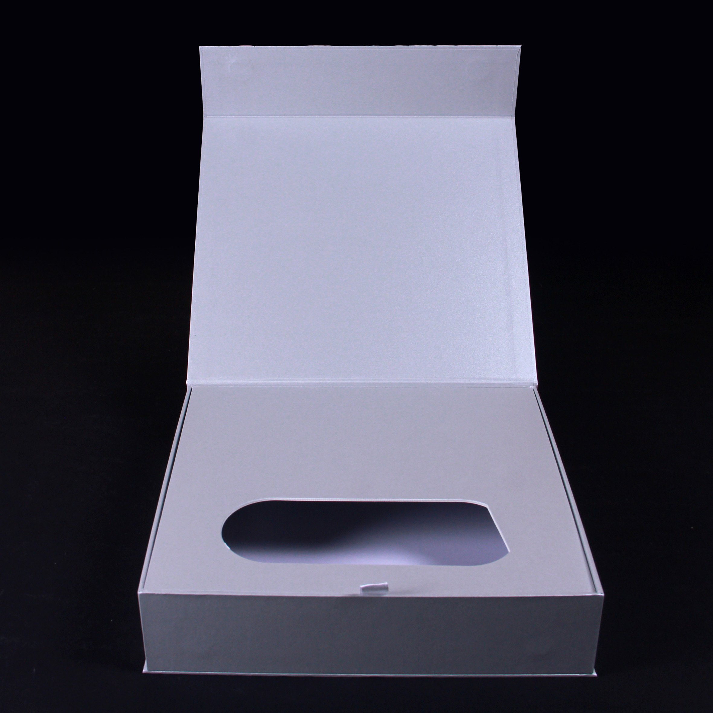 Factory custom packaging box Special paper flap box book gift box