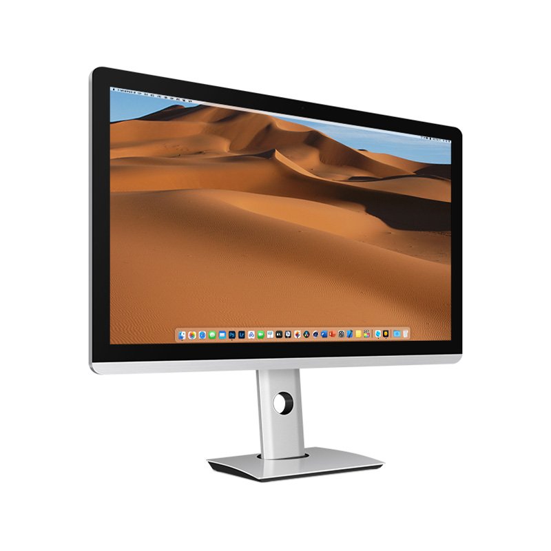 UltraFine 27" 5k 60Hz IPS monitor mirror retina screen 500 highlight display 5120x2880 60hz gaming monitor macOS Compatibility