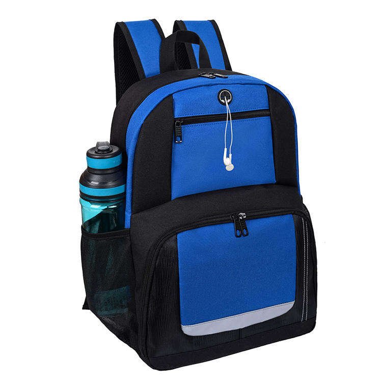 2023 Wholesale Lightweight PVC Backpack Oversized Kid and Adult Carry-On Travel Packable Hiking Bike Pannier for School Use