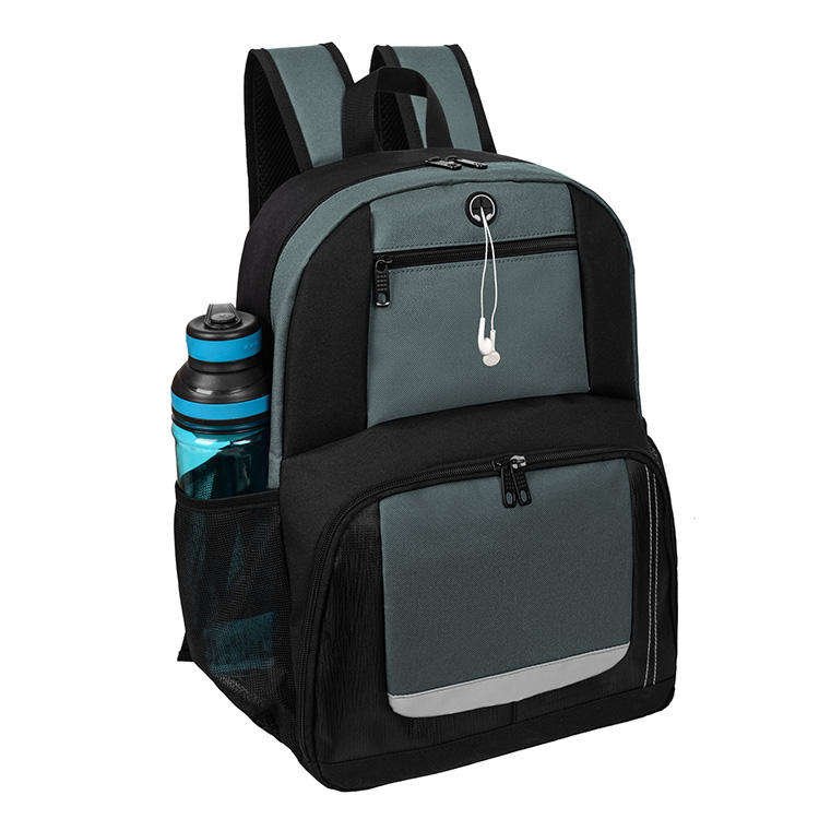 2023 Wholesale Lightweight PVC Backpack Oversized Kid and Adult Carry-On Travel Packable Hiking Bike Pannier for School Use