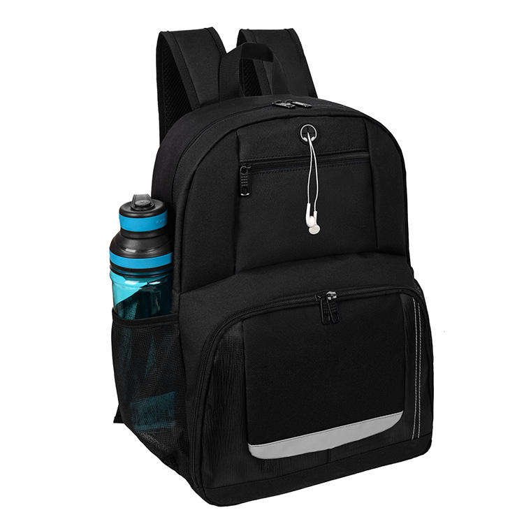2023 Wholesale Lightweight PVC Backpack Oversized Kid and Adult Carry-On Travel Packable Hiking Bike Pannier for School Use