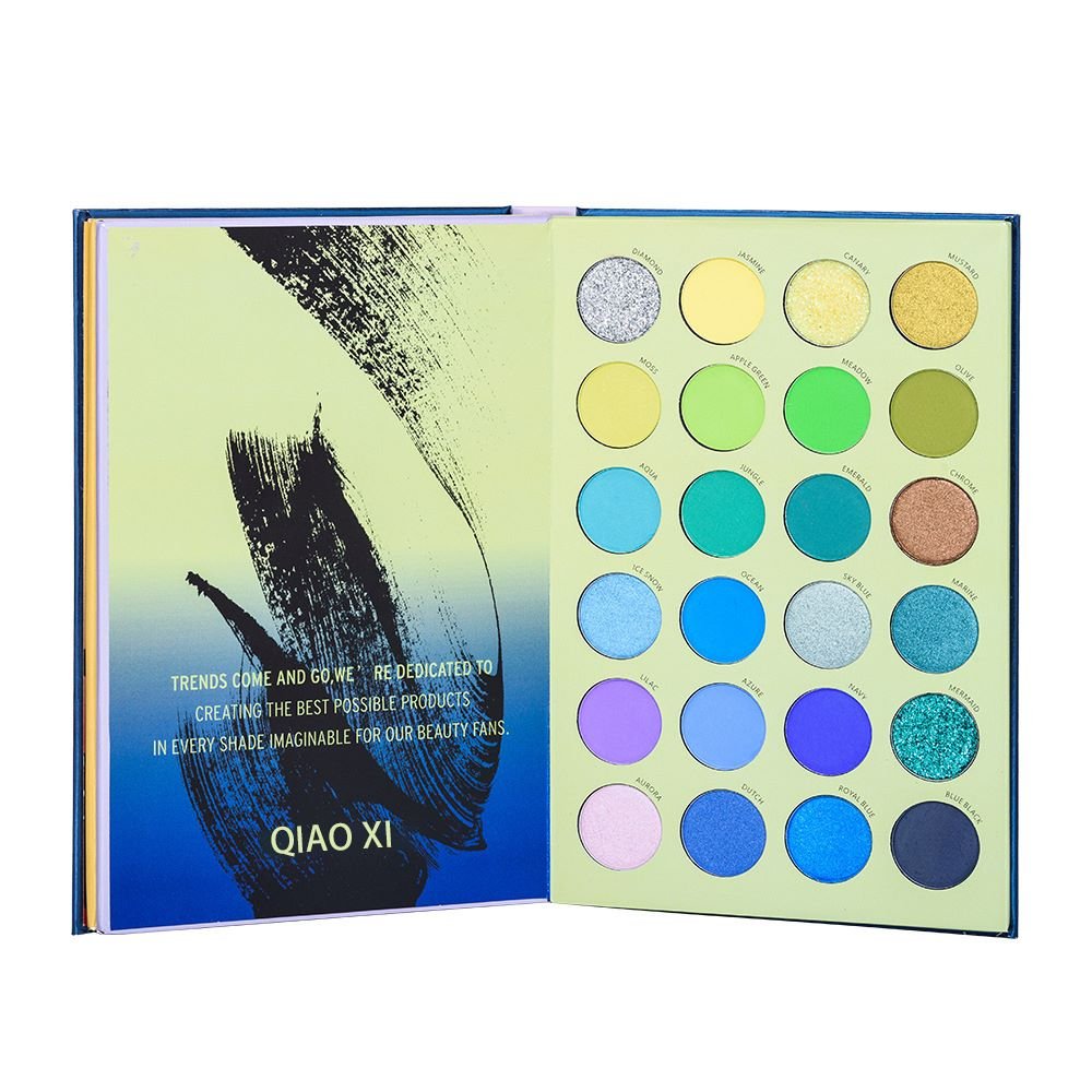 Eye Shadow Palette Most Selling On Demand 72 Color Makeup Eyeshadow Private Label Customize Logo Eye Shadow Books
