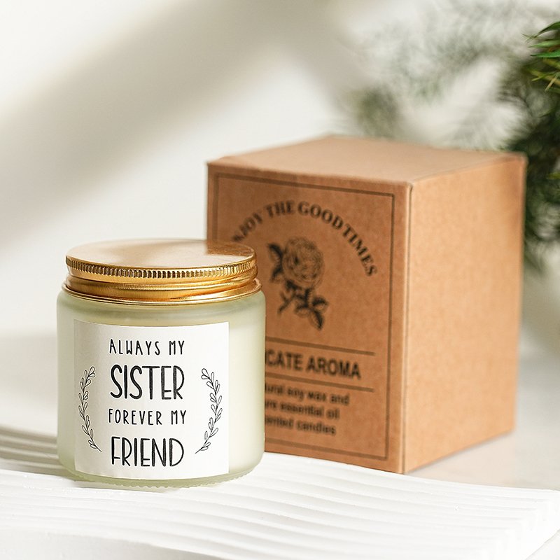 Factory Directly Wholesale Creative Scented Candle Sets High Quality Soy Wax Candles Scented Luxury Aromatherapy For Home Decor