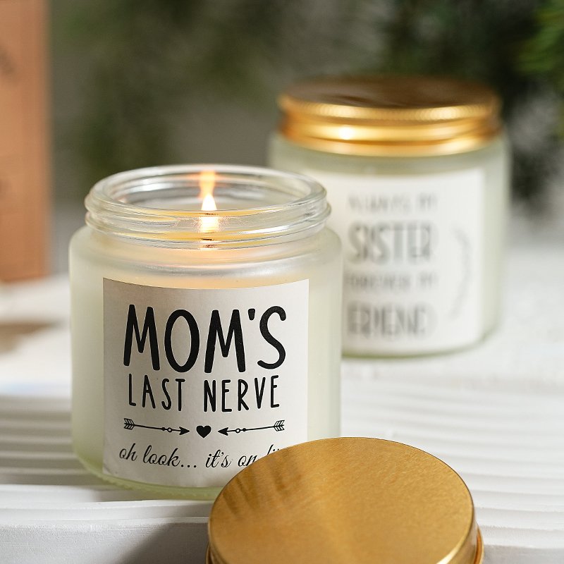 Factory Directly Wholesale Creative Scented Candle Sets High Quality Soy Wax Candles Scented Luxury Aromatherapy For Home Decor