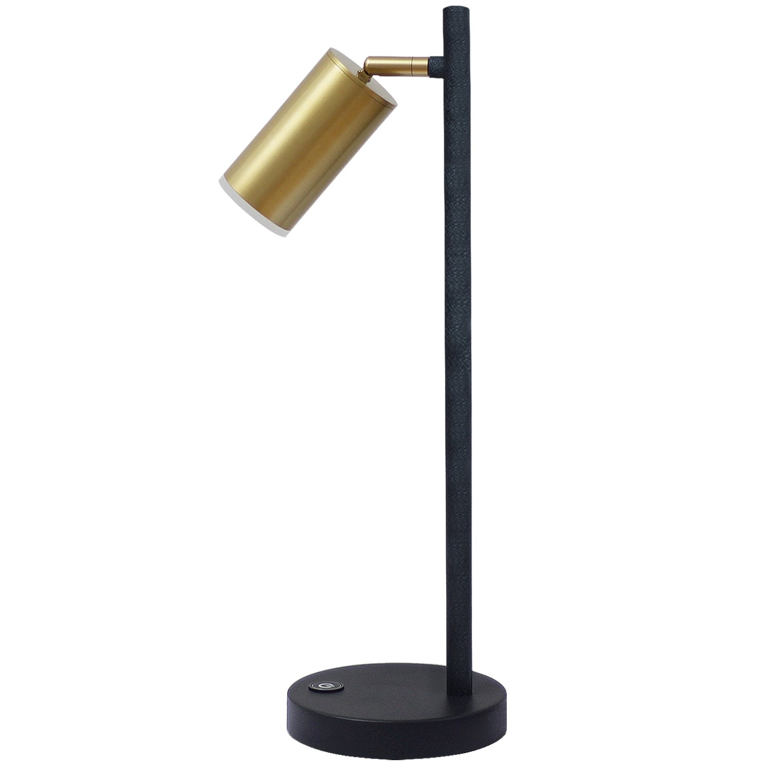 Masivel Modern Adjustable Desk Lamps Head Simple Home Hotel Decoration LED Table Lamp for Bedside Texture Lighting
