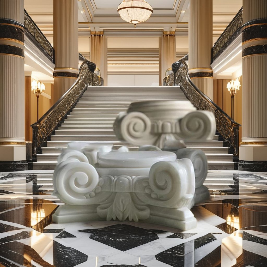Wholesale Custom Modern Exotic Marble Slabs Polishing and Book matched Round Emerald Stand for Super Decoration Big Slabs Used