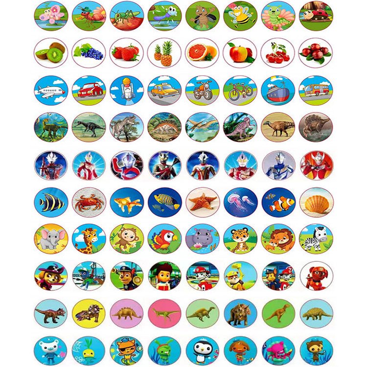 Hot Sell 2021 Baby Sleeping Story Book Flashlight Projector Torch Lamp Toy Holiday Birthday Xmas Gift Light Up Pattern Toys