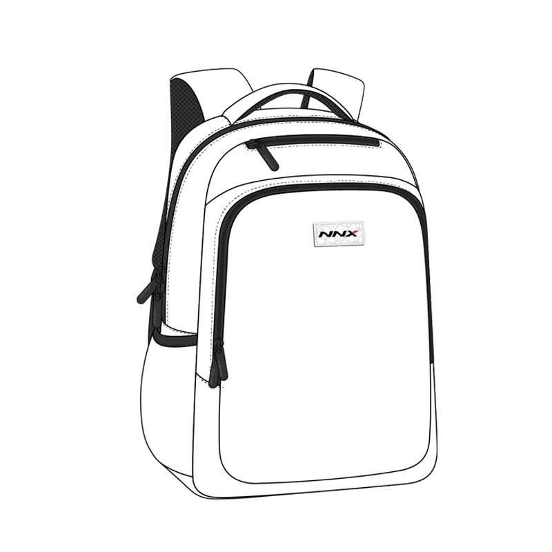 HDS4460 Large Capacity College Backpack Travel Fashion And Convenient Backpack College Backpack For Unisex