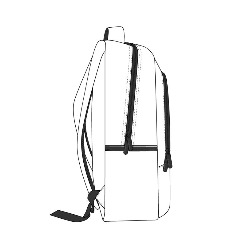 HDS4460 Large Capacity College Backpack Travel Fashion And Convenient Backpack College Backpack For Unisex