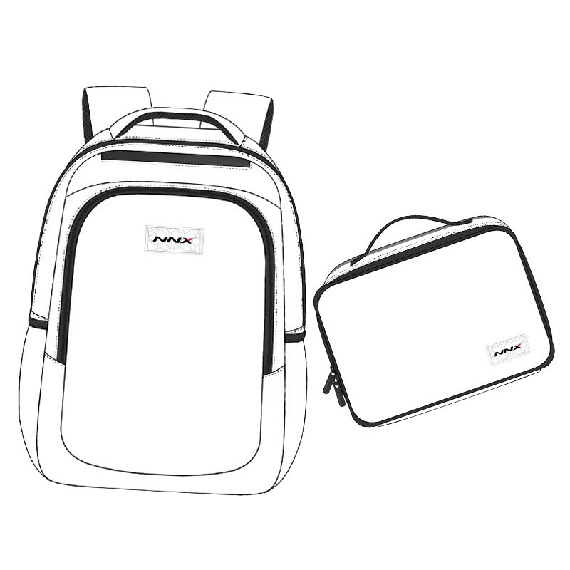 HDS4460 Large Capacity College Backpack Travel Fashion And Convenient Backpack College Backpack For Unisex