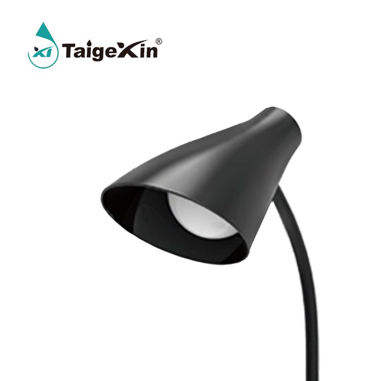 Eye Protection 360 Flexible Gooseneck Book Lamps Kids Desk Lamp LED Table Lamps for Bedside Bedroom Living Room