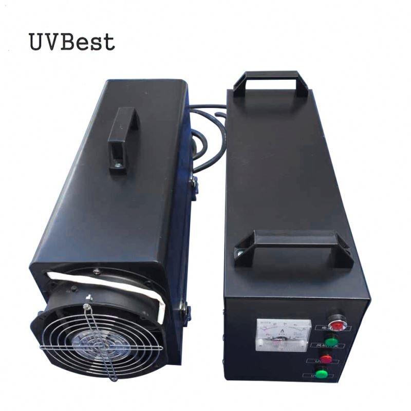Portable Hand Held Wind Cooling Uv Led Curing Machine