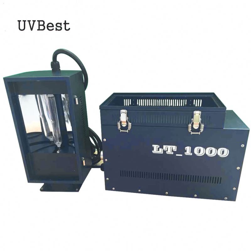 Portable Hand Held Wind Cooling Uv Led Curing Machine