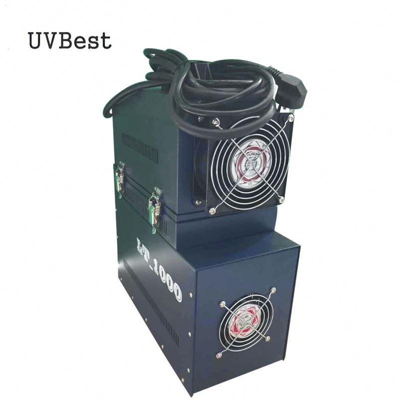 Portable Hand Held Wind Cooling Uv Led Curing Machine