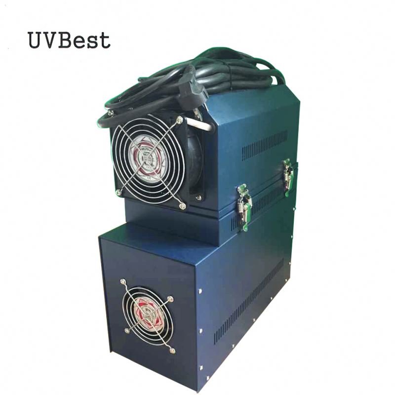 Portable Hand Held Wind Cooling Uv Led Curing Machine