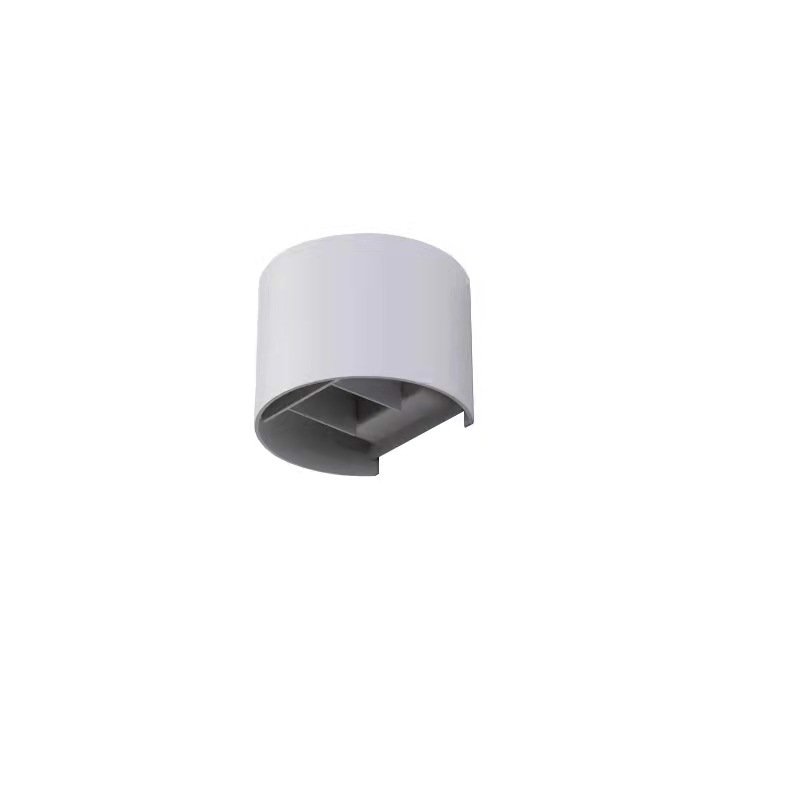 Led Aisle Background Wall Lamp Simple Modern Wall Lamp Up And Down Luminous Lamps