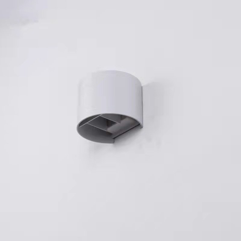 Led Aisle Background Wall Lamp Simple Modern Wall Lamp Up And Down Luminous Lamps