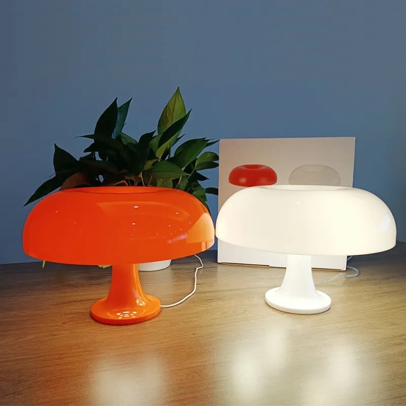 Home decorative luxury USB plug acrylic color changing decor desk lamps led night lights